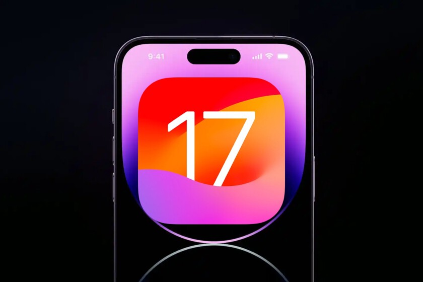 Apple lanza la segunda beta de iOS 17.0 con todas estas novedades para tu iPhone